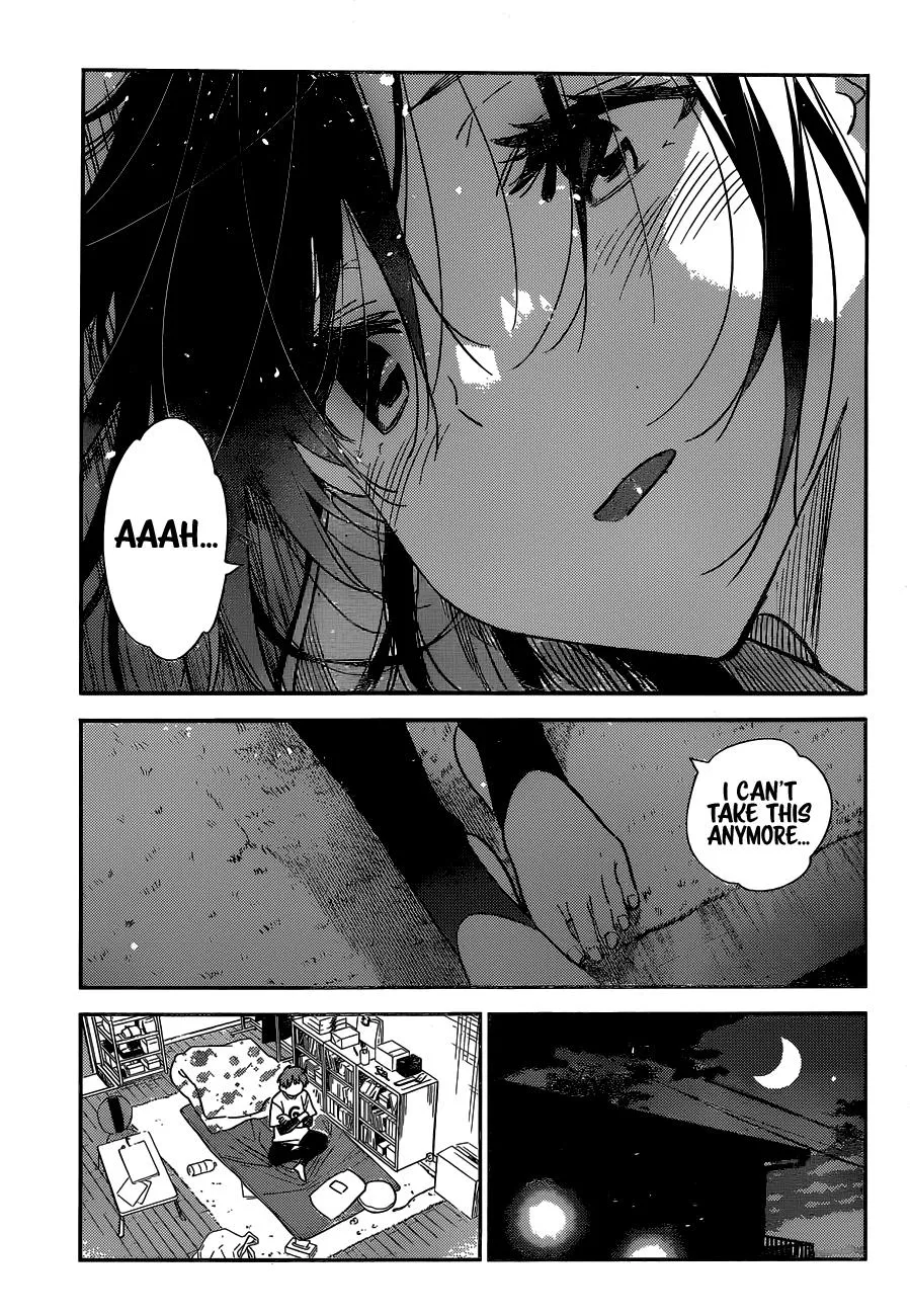 Read Kanojo, Okarishimasu chapter 233 image 7 on Lezhin