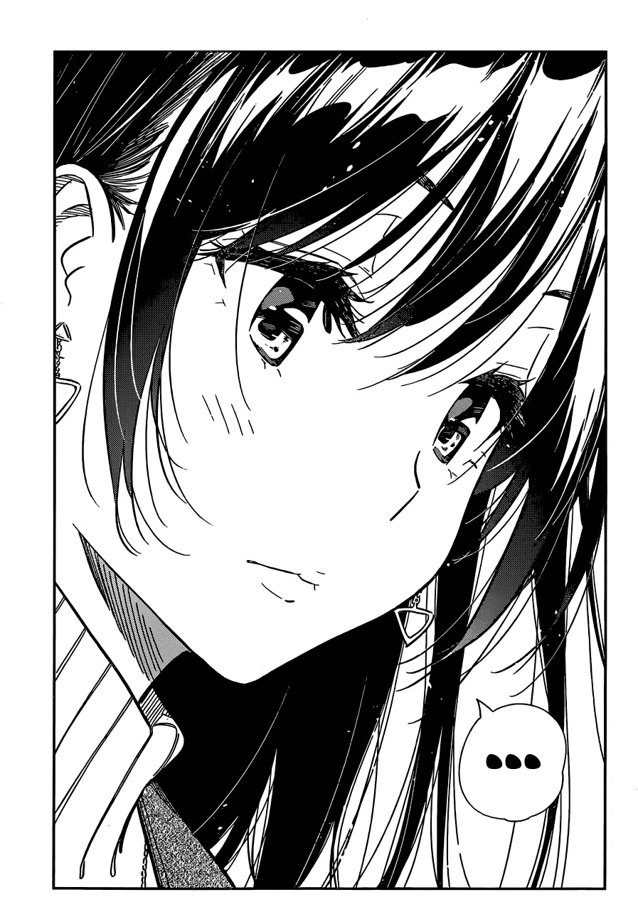 Read Kanojo, Okarishimasu chapter 234 image 15 on Lezhin