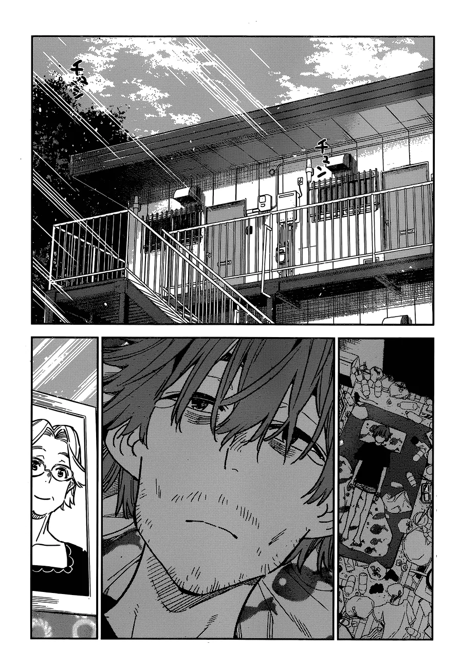 Read Kanojo, Okarishimasu chapter 235 image 17 on Lezhin