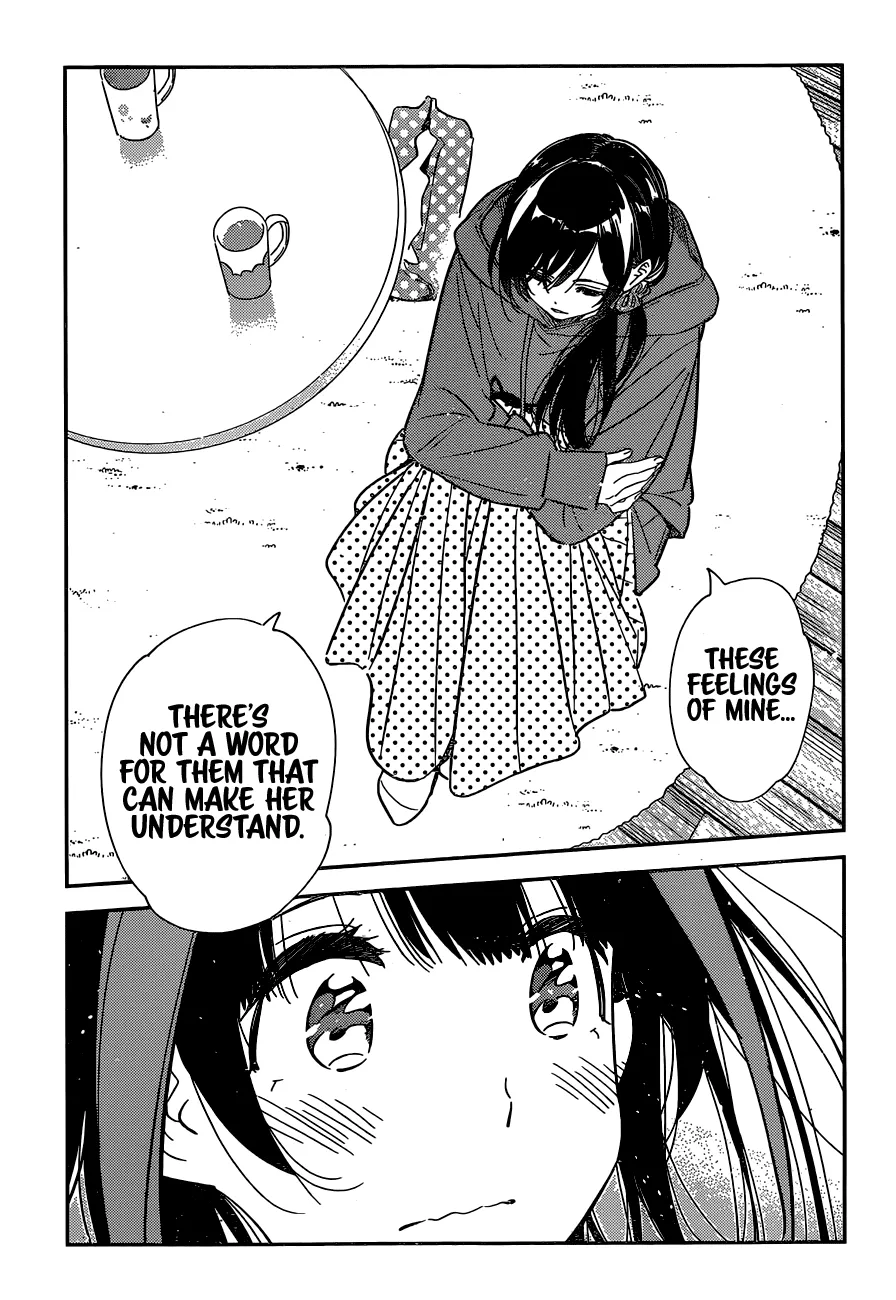 Read Kanojo, Okarishimasu chapter 235 image 9 on Lezhin