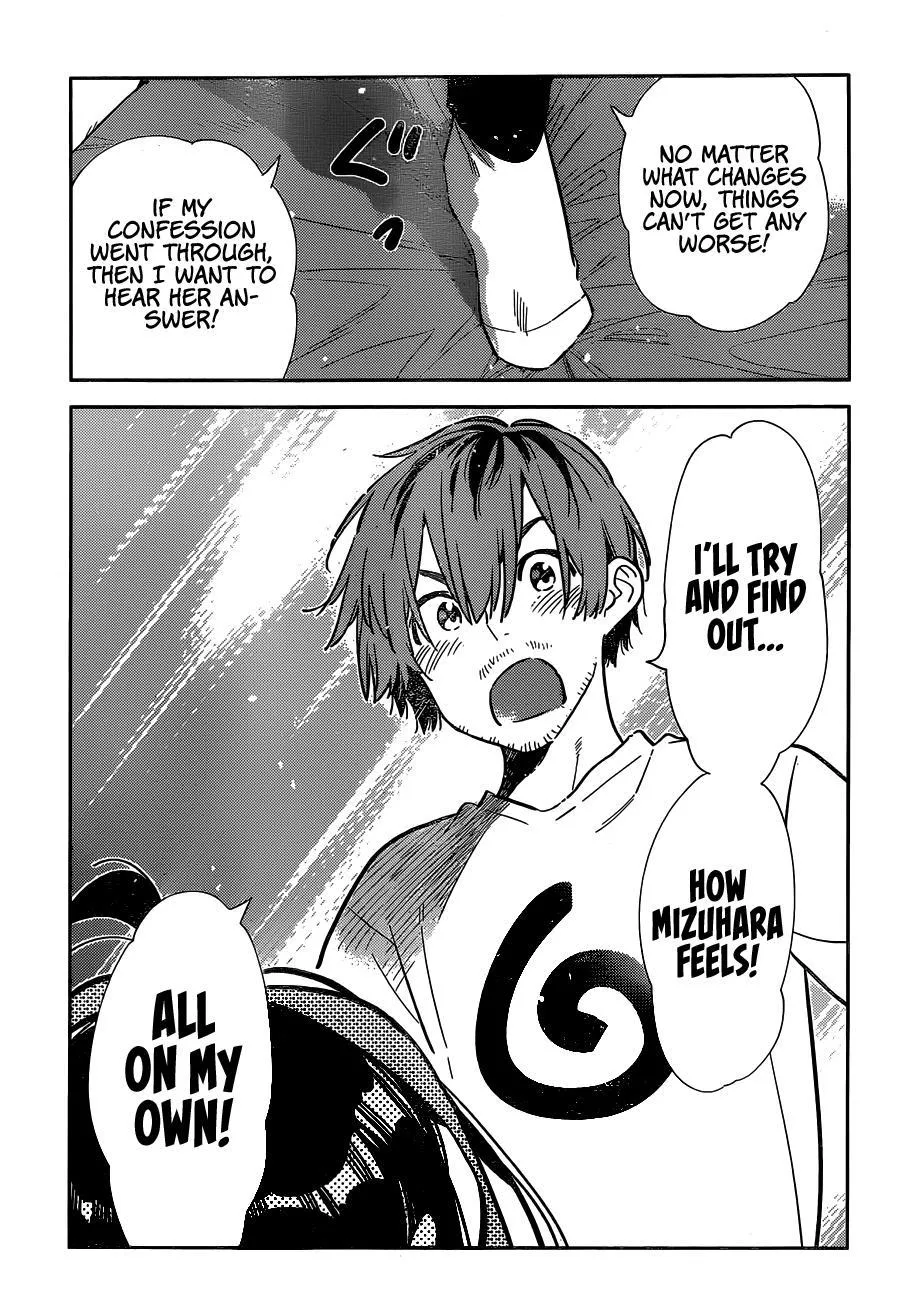 Read Kanojo, Okarishimasu chapter 236 image 13 on Lezhin