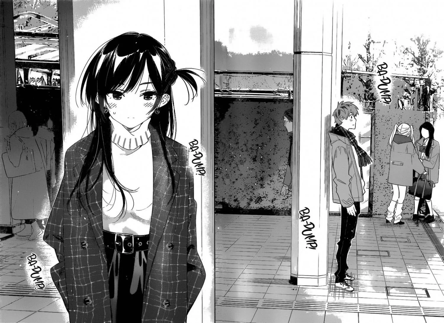 Read Kanojo, Okarishimasu chapter 236 image 20 on Lezhin