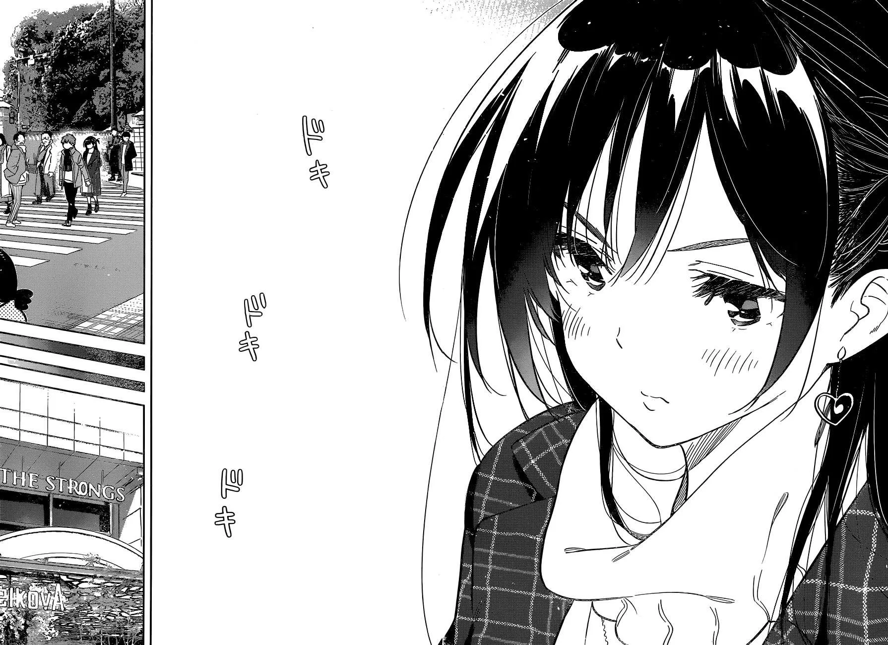 Read Kanojo, Okarishimasu chapter 237 image 12 on Lezhin