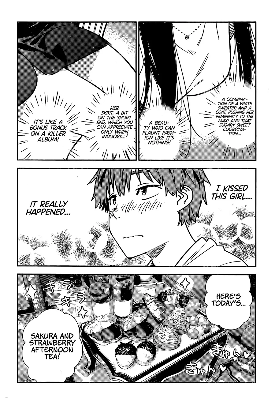 Read Kanojo, Okarishimasu chapter 237 image 15 on Lezhin