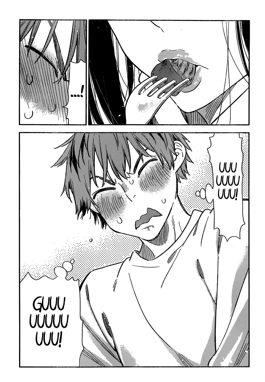 Read Kanojo, Okarishimasu chapter 237 image 18 on Lezhin