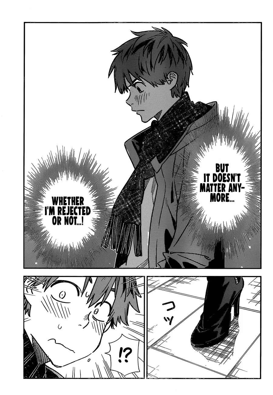 Read Kanojo, Okarishimasu chapter 237 image 5 on Lezhin
