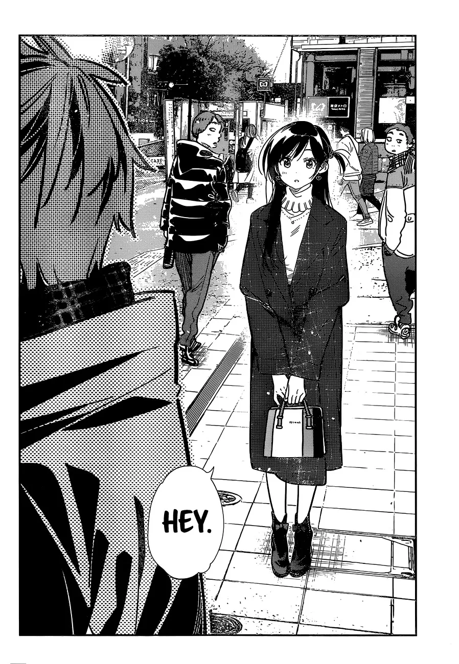 Read Kanojo, Okarishimasu chapter 237 image 6 on Lezhin
