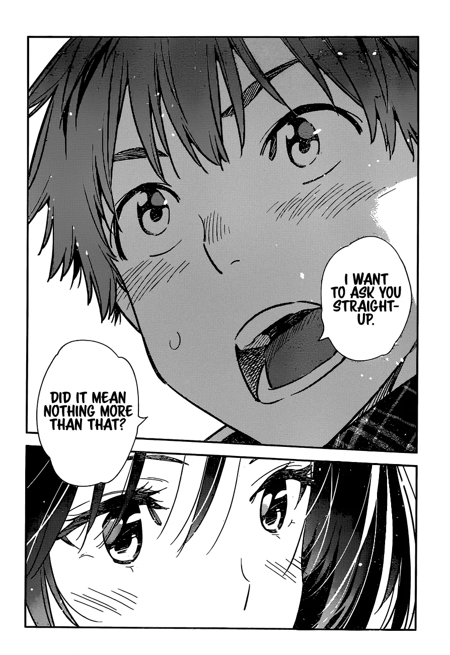 Read Kanojo, Okarishimasu chapter 238 image 15 on Lezhin