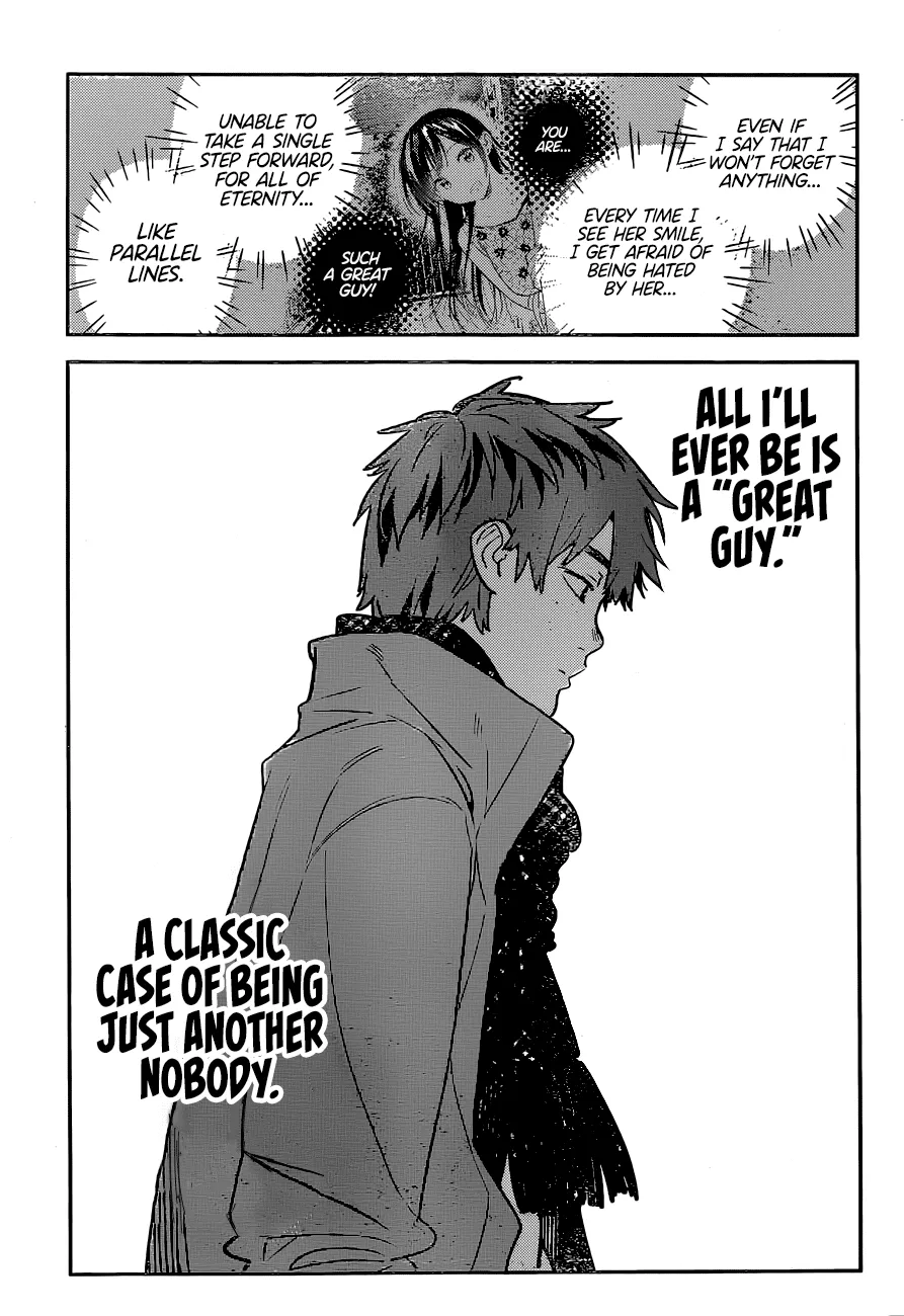Read Kanojo, Okarishimasu chapter 238 image 5 on Lezhin