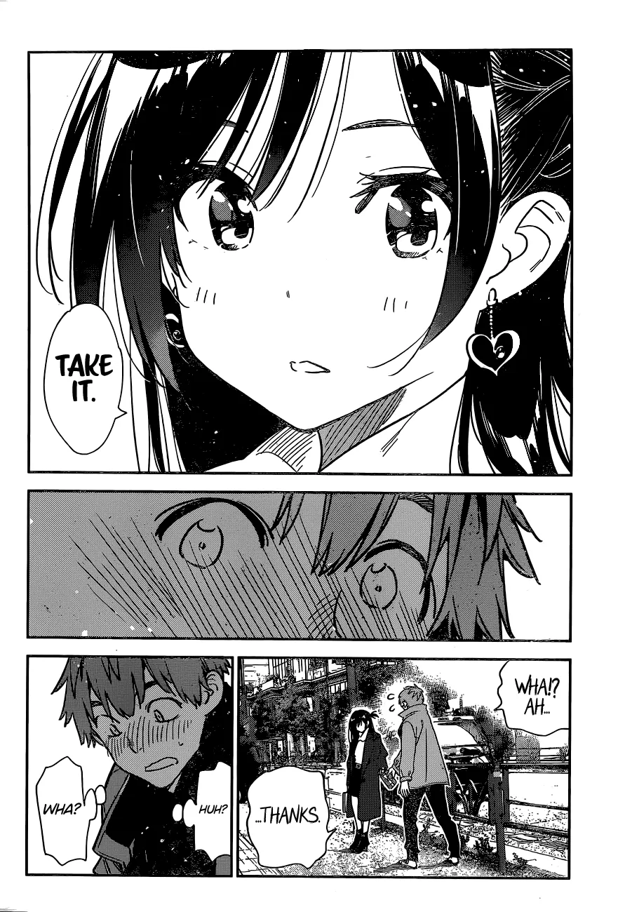 Read Kanojo, Okarishimasu chapter 238 image 9 on Lezhin