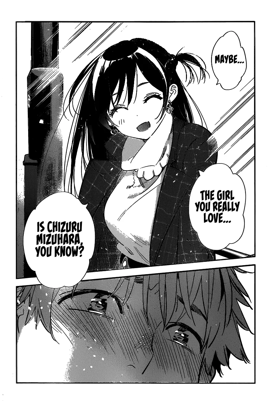 Read Kanojo, Okarishimasu chapter 239 image 10 on Lezhin