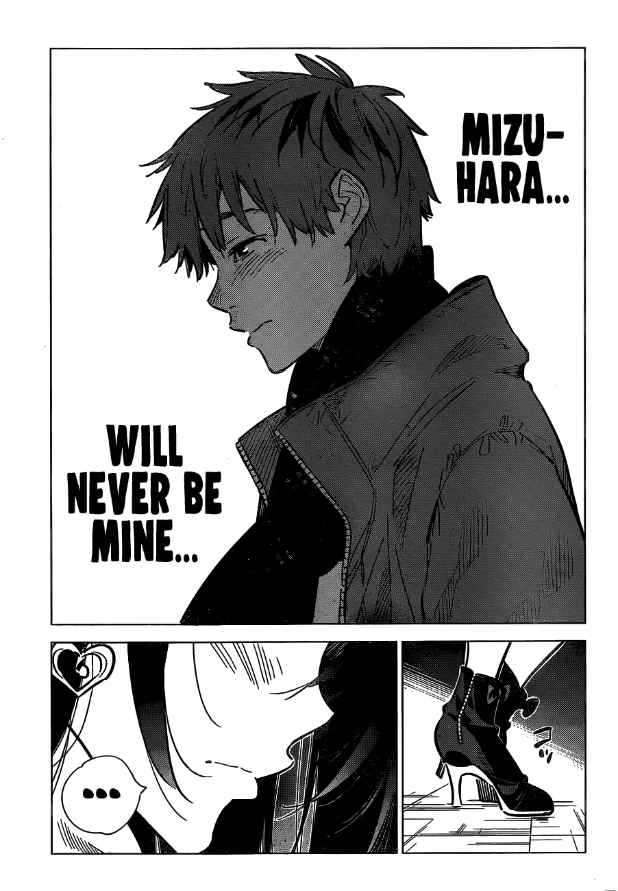 Read Kanojo, Okarishimasu chapter 239 image 13 on Lezhin
