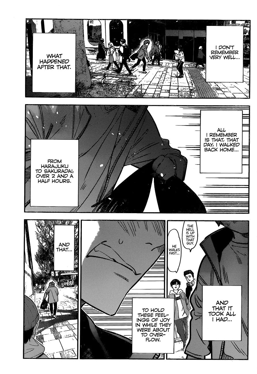 Read Kanojo, Okarishimasu chapter 239 image 20 on Lezhin