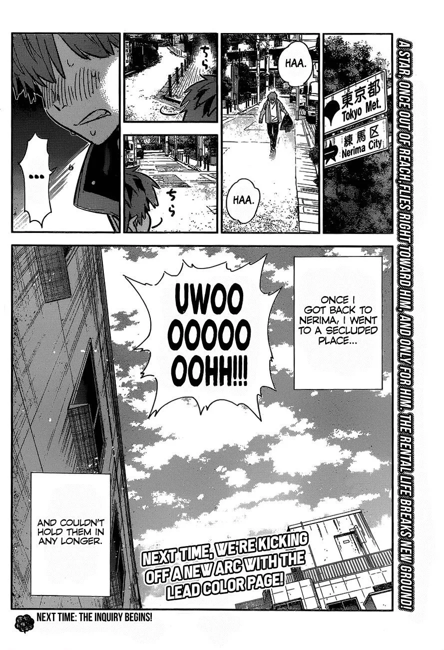 Read Kanojo, Okarishimasu chapter 239 image 21 on Lezhin