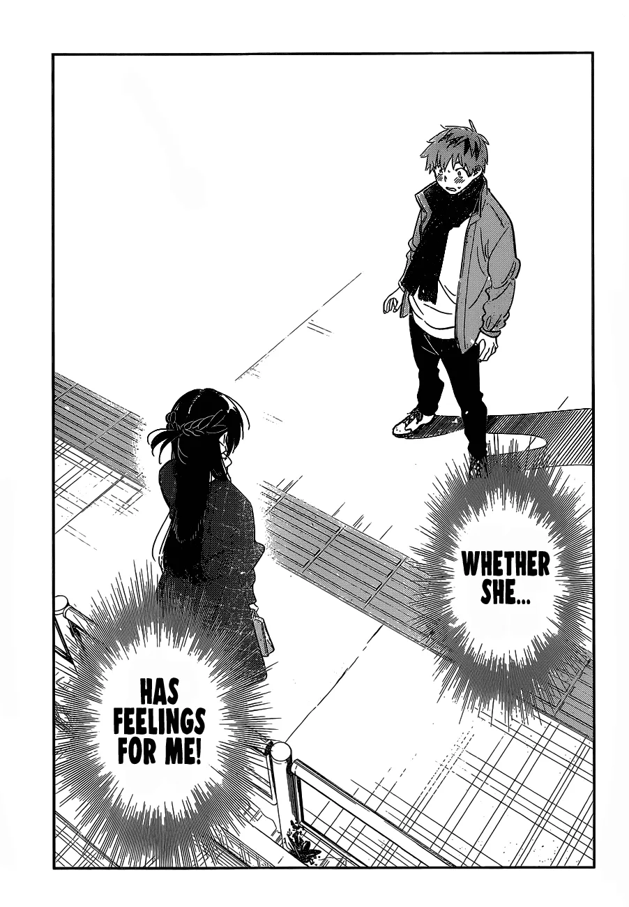 Read Kanojo, Okarishimasu chapter 239 image 3 on Lezhin