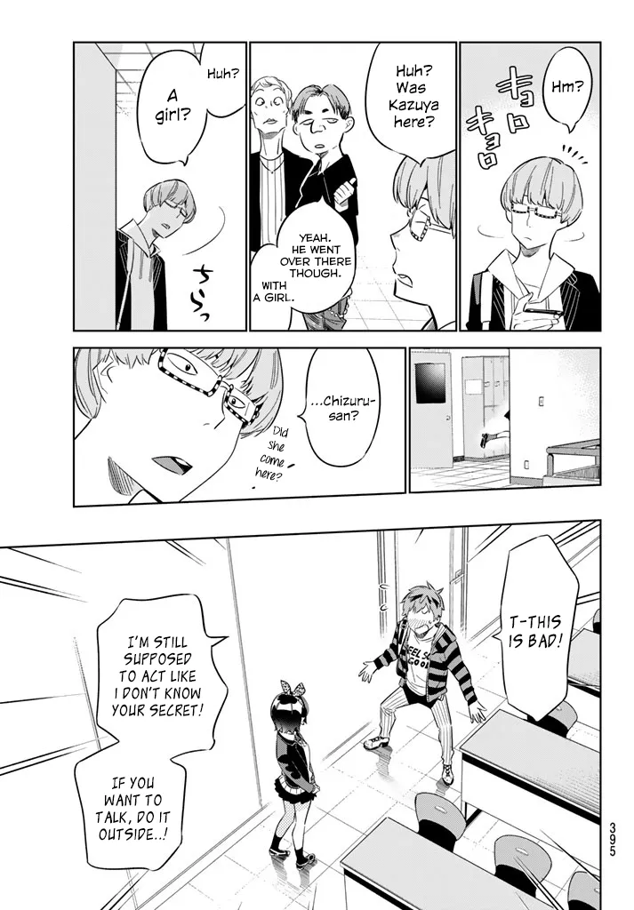 Read Kanojo, Okarishimasu chapter 24 image 14 on Lezhin