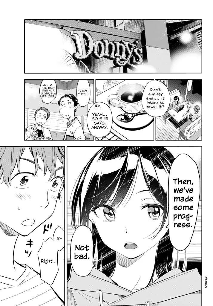 Read Kanojo, Okarishimasu chapter 24 image 4 on Lezhin