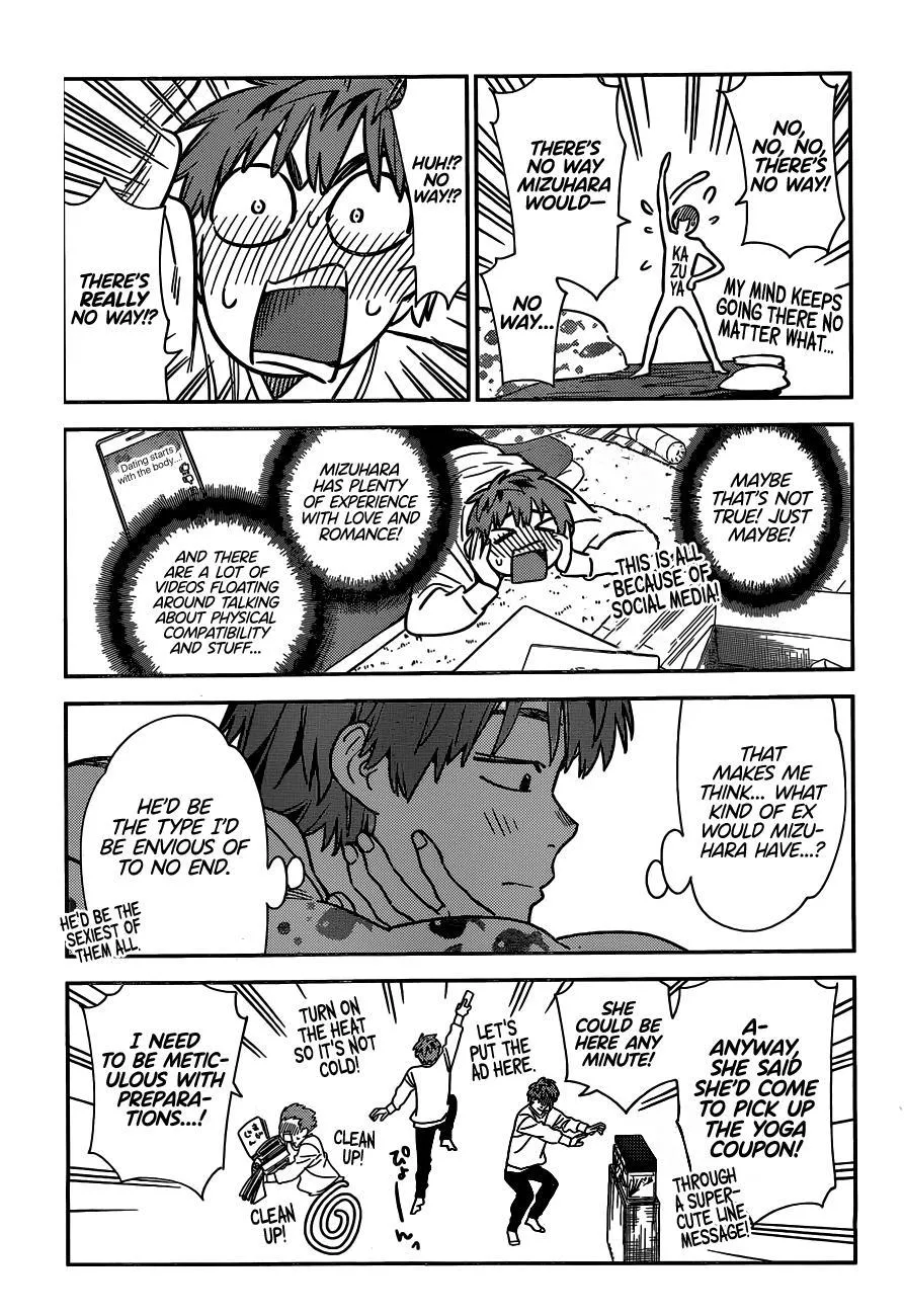 Read Kanojo, Okarishimasu chapter 240 image 16 on Lezhin