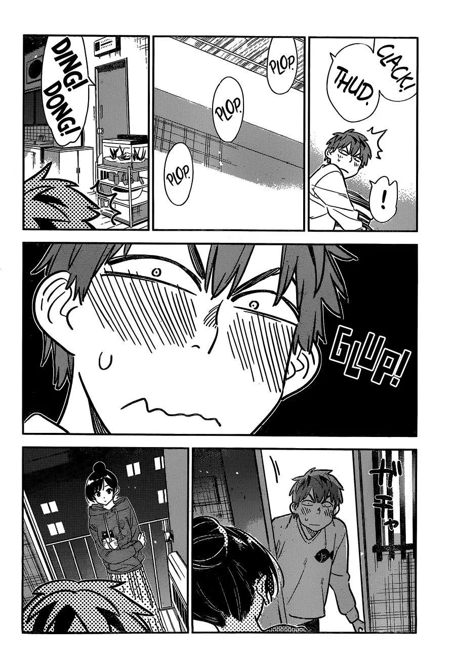 Read Kanojo, Okarishimasu chapter 240 image 17 on Lezhin