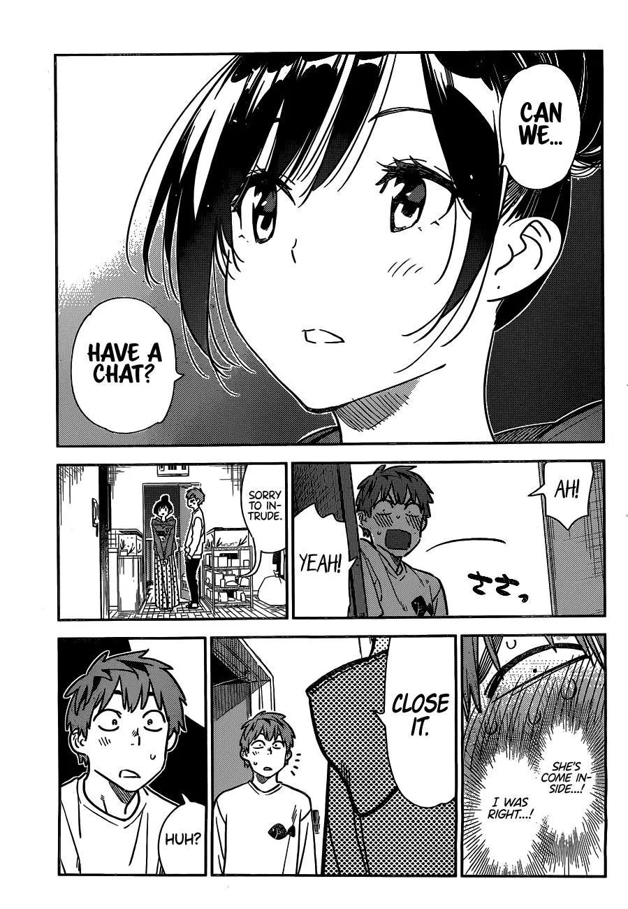 Read Kanojo, Okarishimasu chapter 240 image 20 on Lezhin