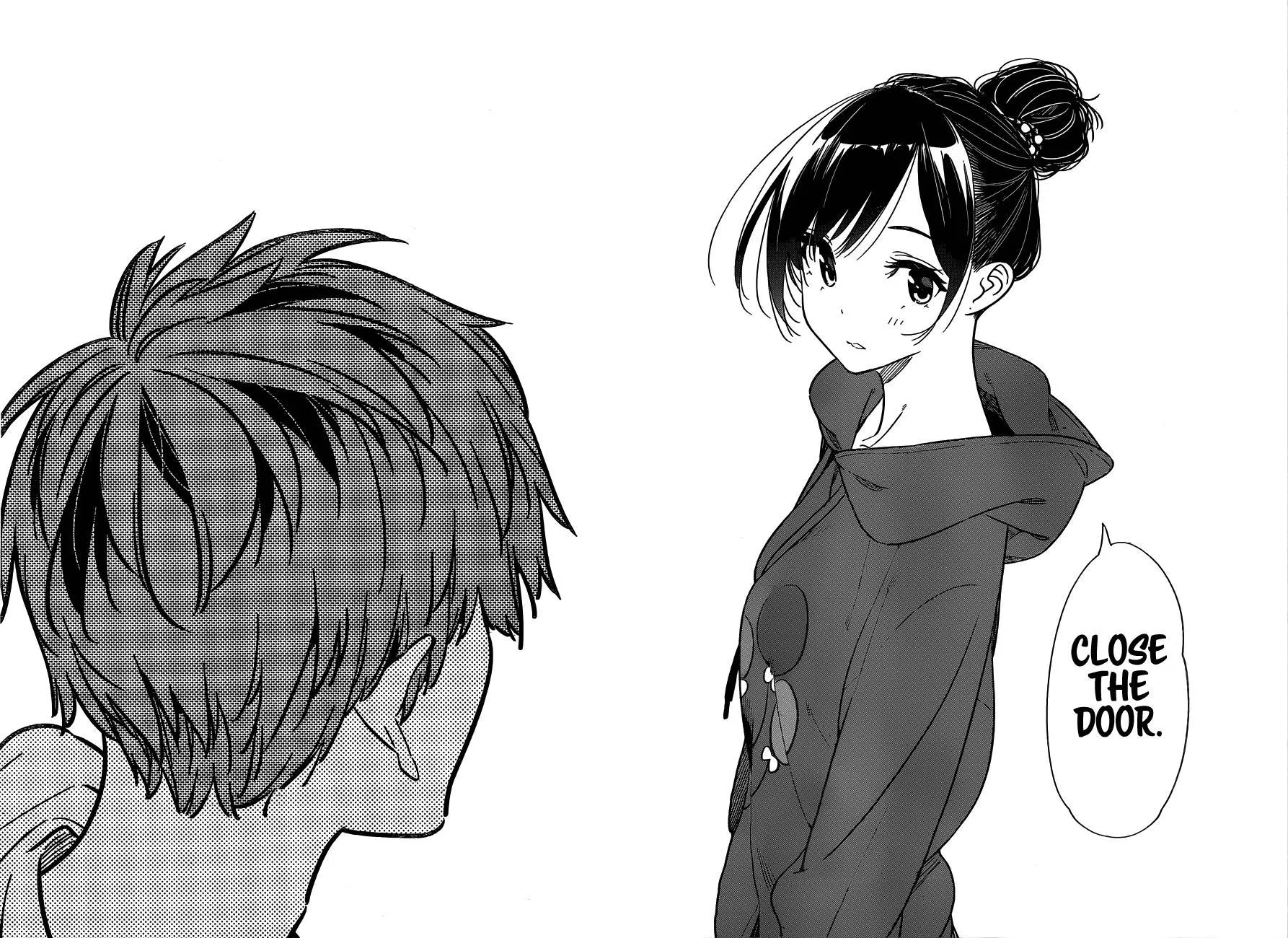 Read Kanojo, Okarishimasu chapter 240 image 21 on Lezhin