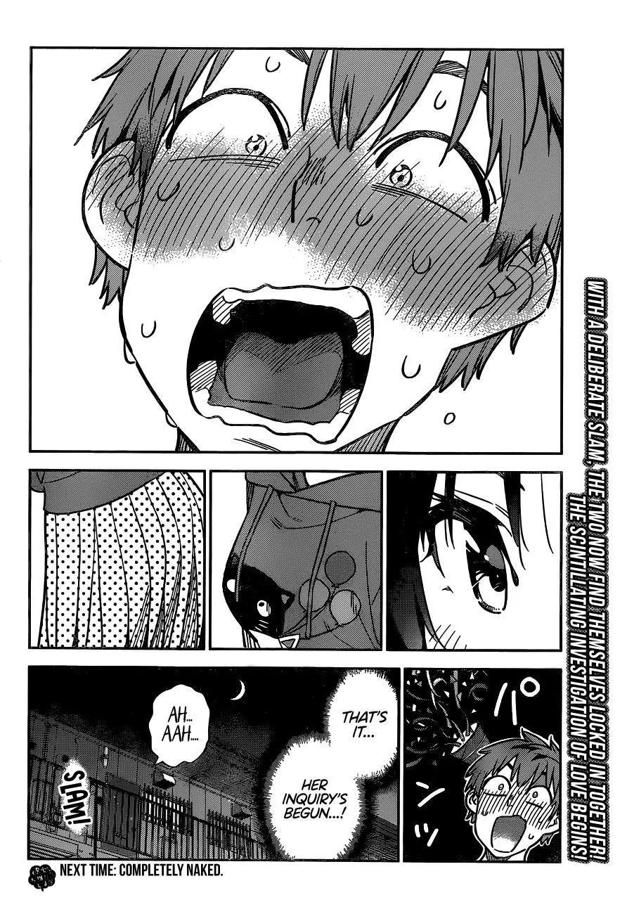 Read Kanojo, Okarishimasu chapter 240 image 22 on Lezhin