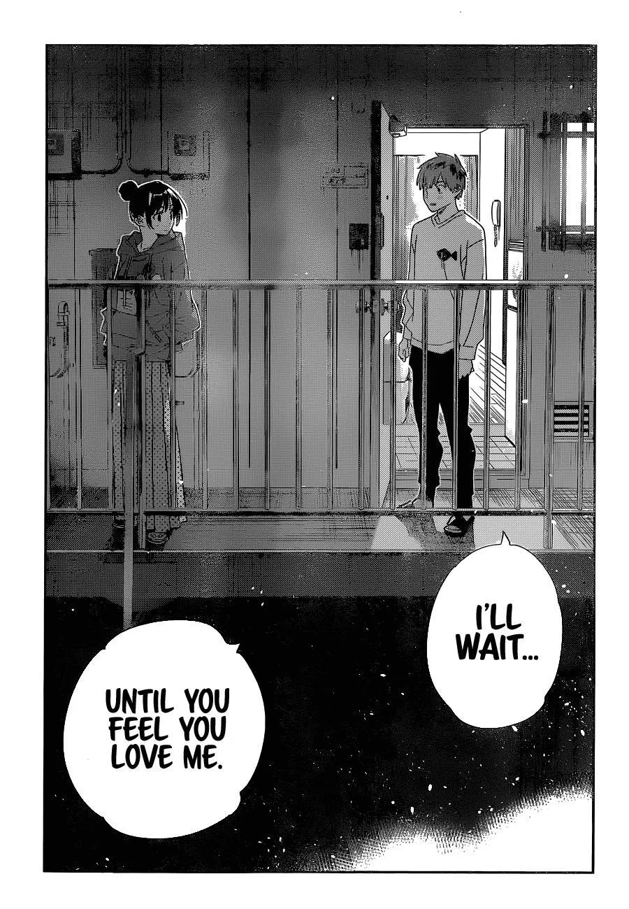 Read Kanojo, Okarishimasu chapter 242 image 15 on Lezhin