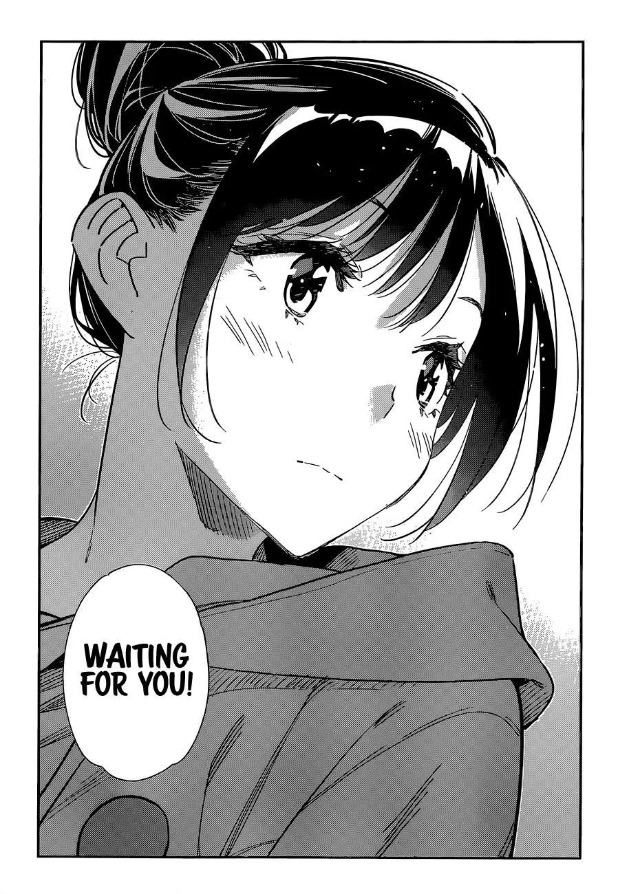 Read Kanojo, Okarishimasu chapter 242 image 17 on Lezhin