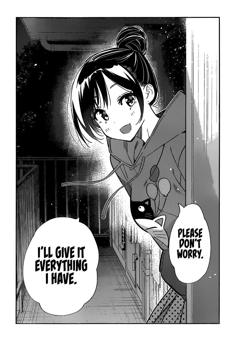 Read Kanojo, Okarishimasu chapter 242 image 19 on Lezhin