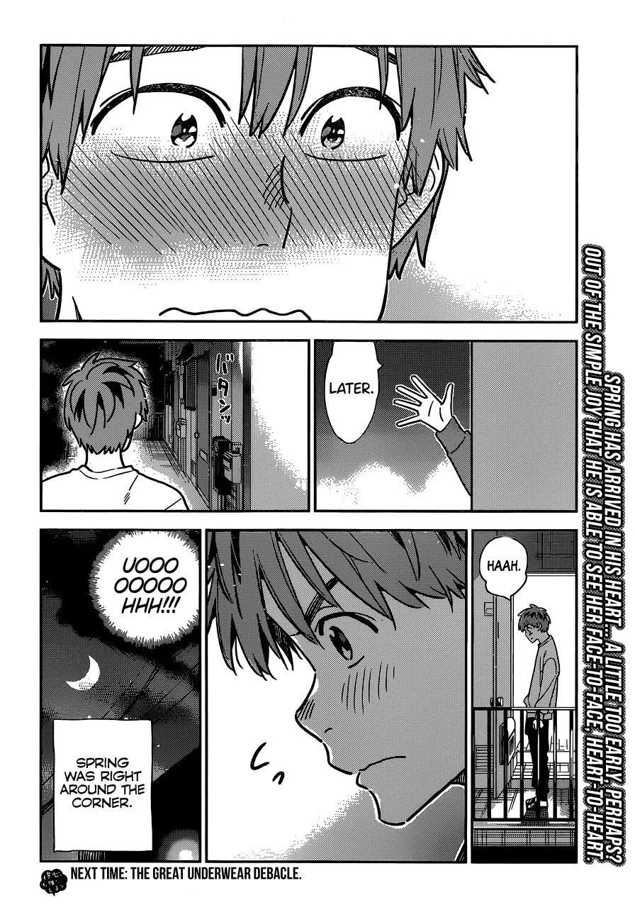 Read Kanojo, Okarishimasu chapter 242 image 20 on Lezhin
