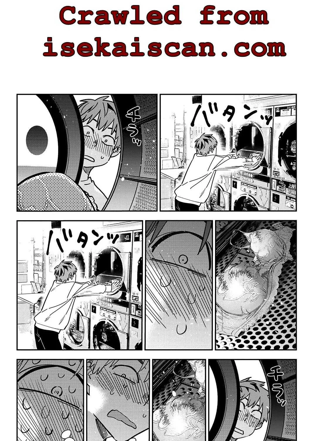 Read Kanojo, Okarishimasu chapter 243 image 17 on Lezhin