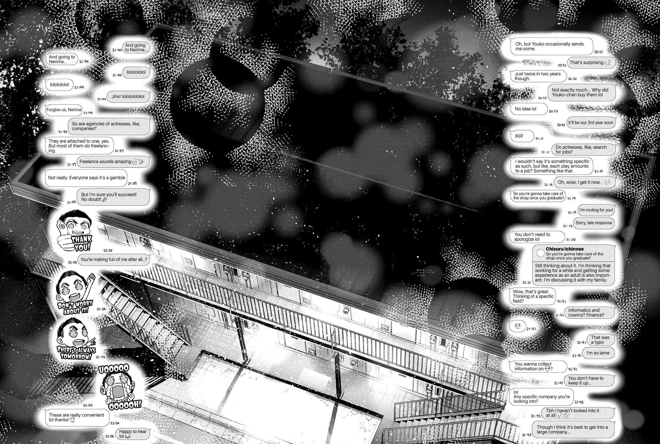 Read Kanojo, Okarishimasu chapter 244 image 31 on Lezhin