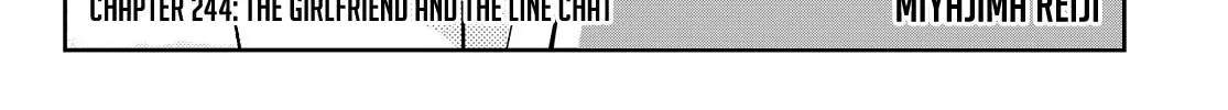 Read Kanojo, Okarishimasu chapter 244 image 4 on Lezhin