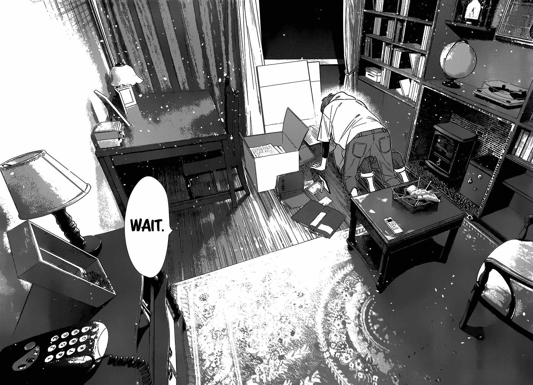 Read Kanojo, Okarishimasu chapter 247 image 18 on Lezhin