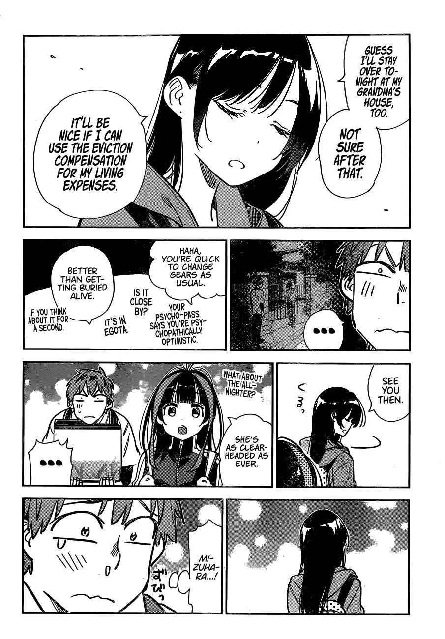 Read Kanojo, Okarishimasu chapter 249 image 11 on Lezhin