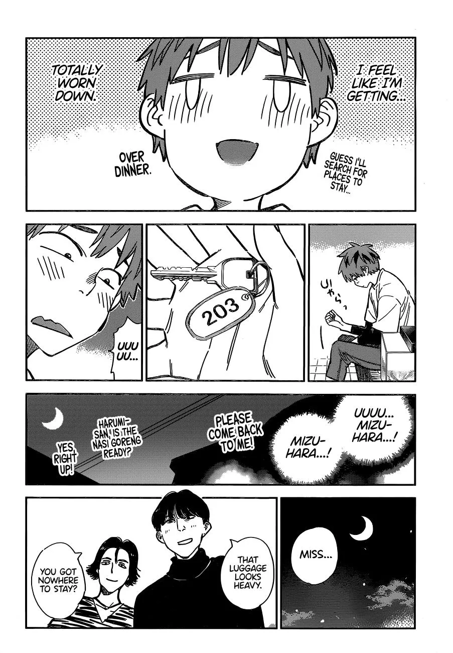 Read Kanojo, Okarishimasu chapter 249 image 17 on Lezhin