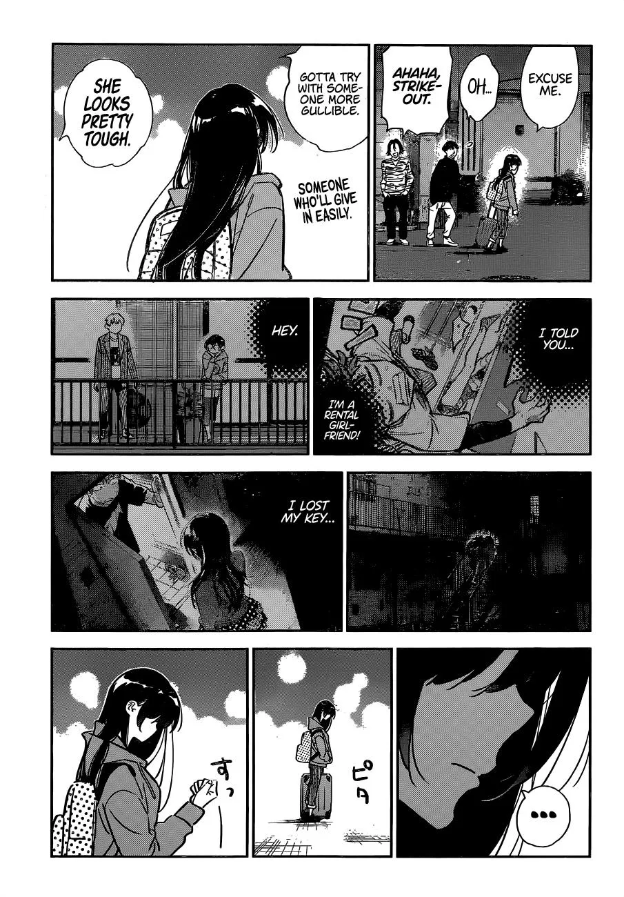 Read Kanojo, Okarishimasu chapter 249 image 18 on Lezhin