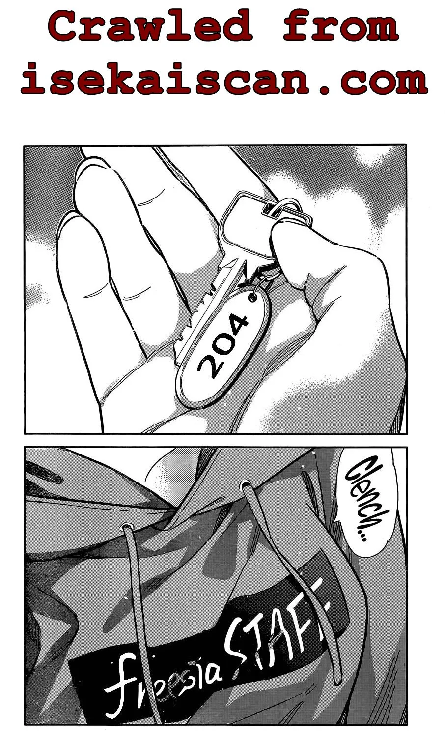 Read Kanojo, Okarishimasu chapter 249 image 19 on Lezhin