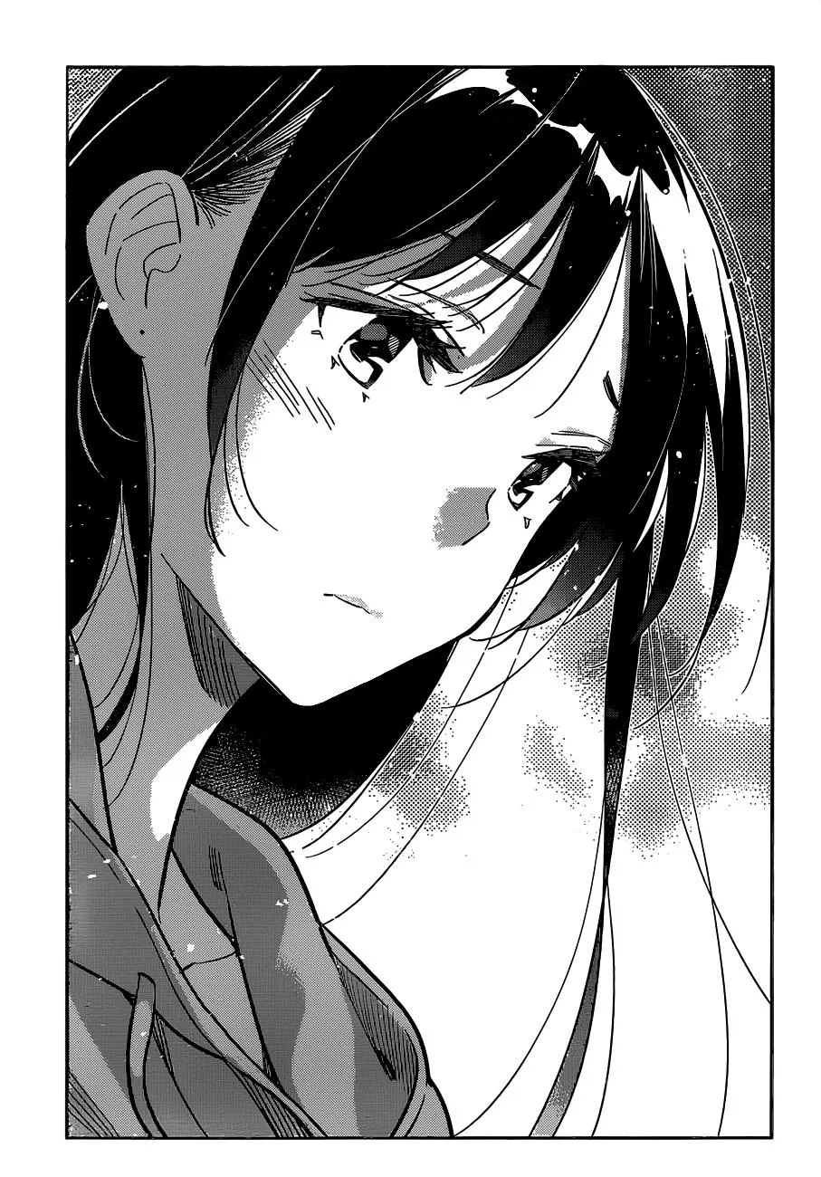 Read Kanojo, Okarishimasu chapter 249 image 21 on Lezhin