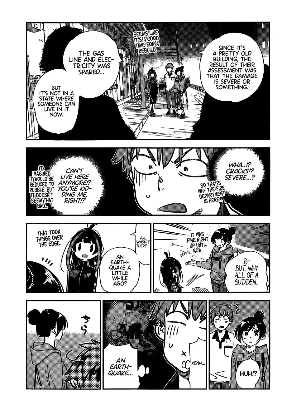 Read Kanojo, Okarishimasu chapter 249 image 6 on Lezhin