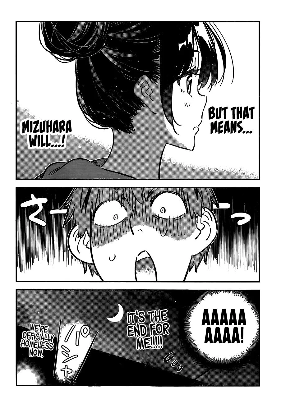 Read Kanojo, Okarishimasu chapter 249 image 9 on Lezhin