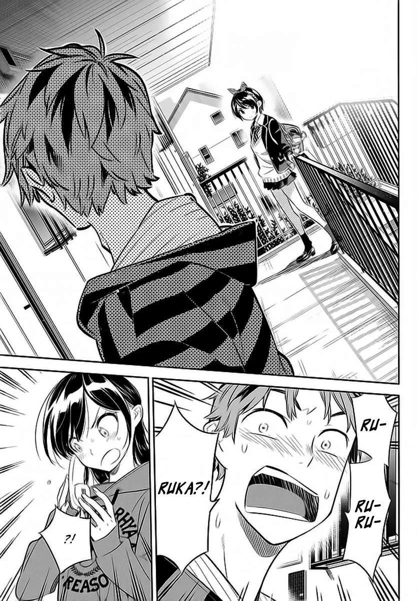 Read Kanojo, Okarishimasu chapter 25 image 13 on Lezhin