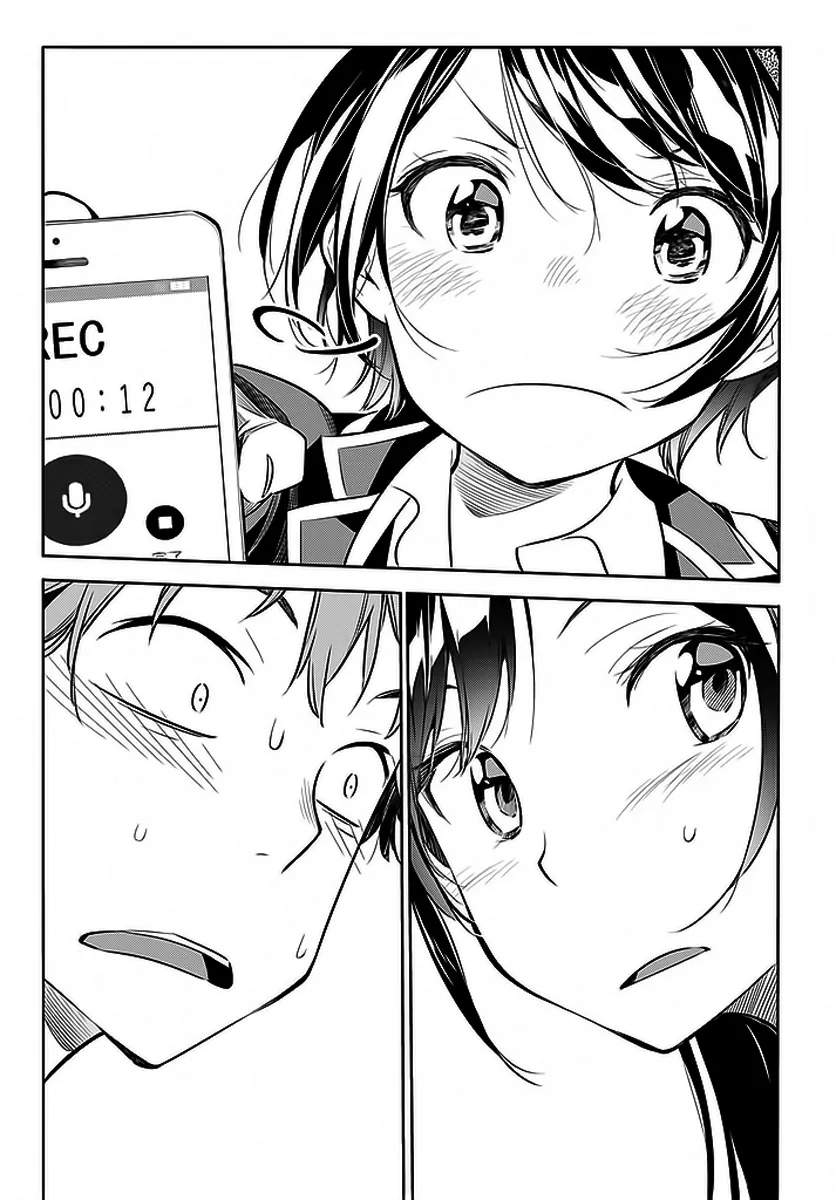 Read Kanojo, Okarishimasu chapter 25 image 19 on Lezhin