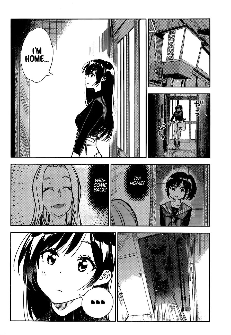 Read Kanojo, Okarishimasu chapter 250 image 10 on Lezhin