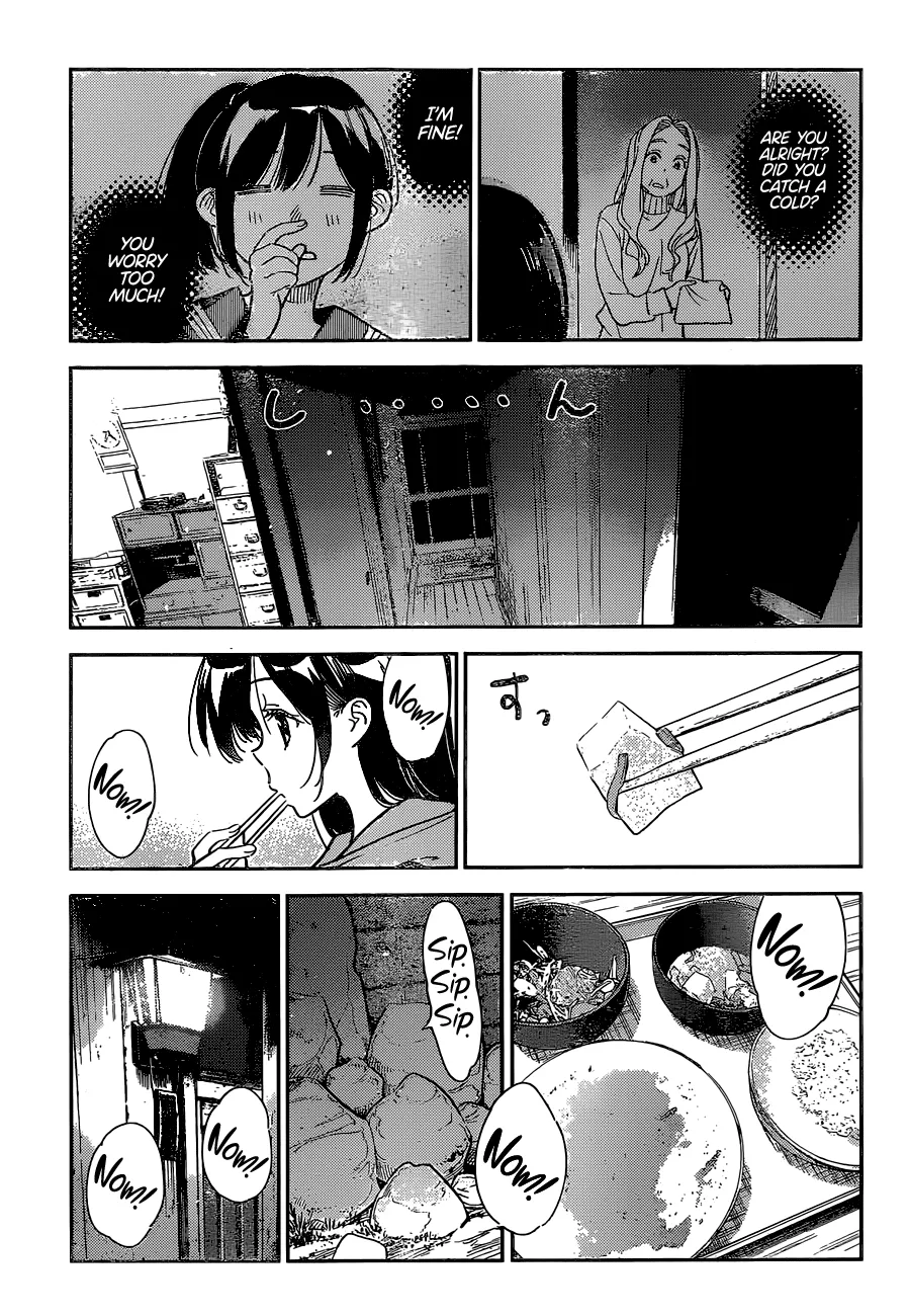 Read Kanojo, Okarishimasu chapter 250 image 13 on Lezhin