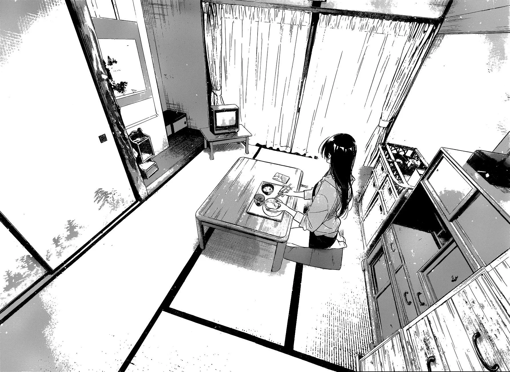 Read Kanojo, Okarishimasu chapter 250 image 14 on Lezhin