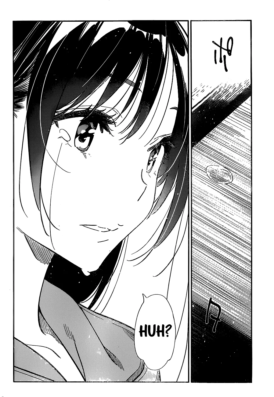 Read Kanojo, Okarishimasu chapter 250 image 15 on Lezhin