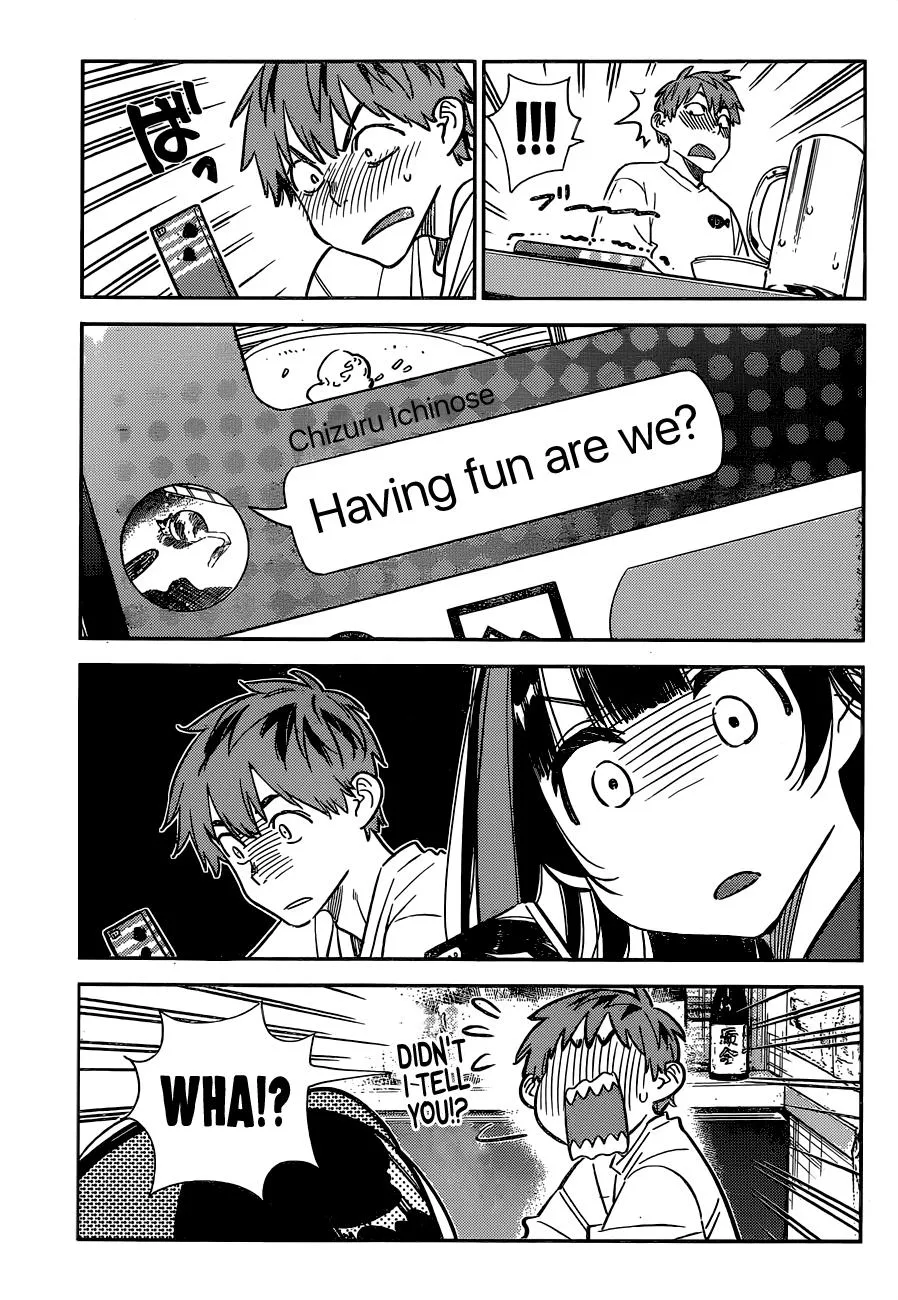 Read Kanojo, Okarishimasu chapter 251 image 13 on Lezhin