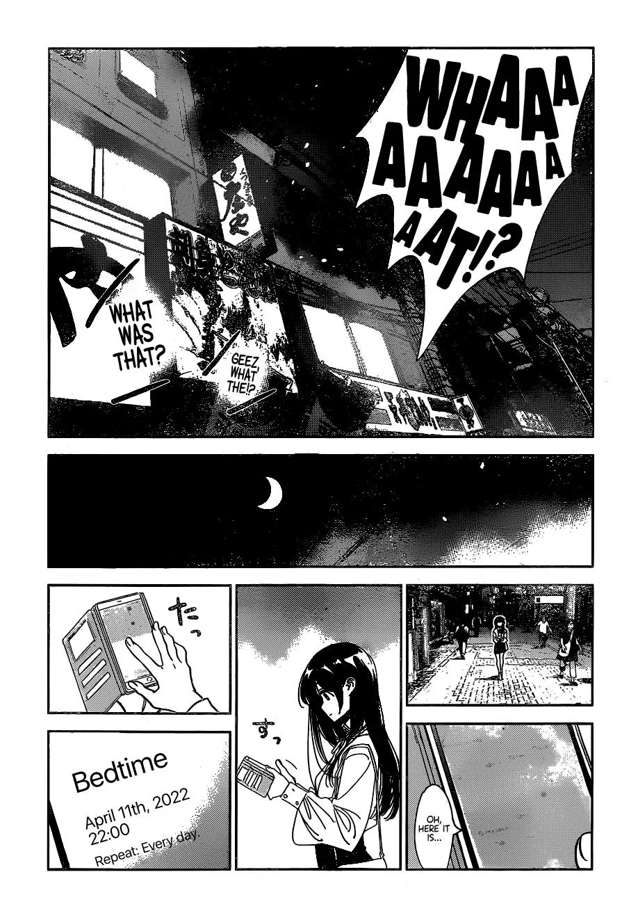 Read Kanojo, Okarishimasu chapter 251 image 18 on Lezhin