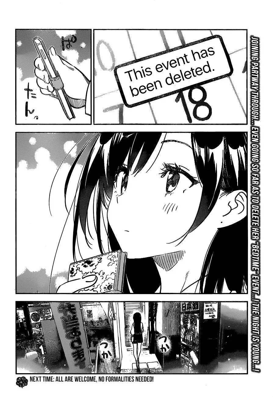 Read Kanojo, Okarishimasu chapter 251 image 19 on Lezhin